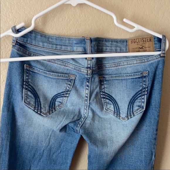 Hollister Boot CutJeans 1R - Picture 4 of 6